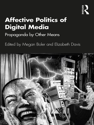 cover image of Affective Politics of Digital Media